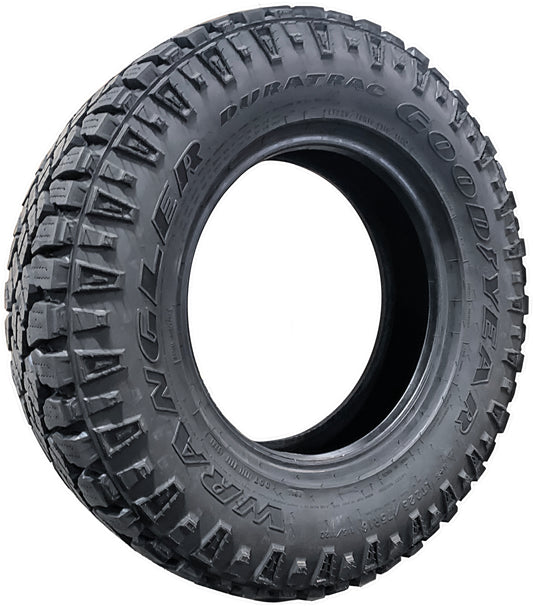 Goodyear Radial Light Truck Offroad Tread Tire LT225/75R16 LRE Duratrac