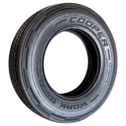 Cooper Radial Trailer Tire 215/75R17.5 215/75R17.5 17.5 Work Series Load Range H