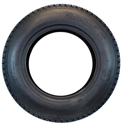 eCustomrim Trailer Tire ST175/80D13 175/80 D 13 Load Range B 1100#