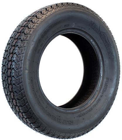 eCustomrim Trailer Tire ST175/80D13 175/80 D 13 Load Range B 1100#