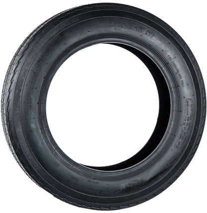 eCustomrim 2-Pack Trailer Tire 480-12 4.80-12 Load Range C 6 Ply - 2 Yr Warranty