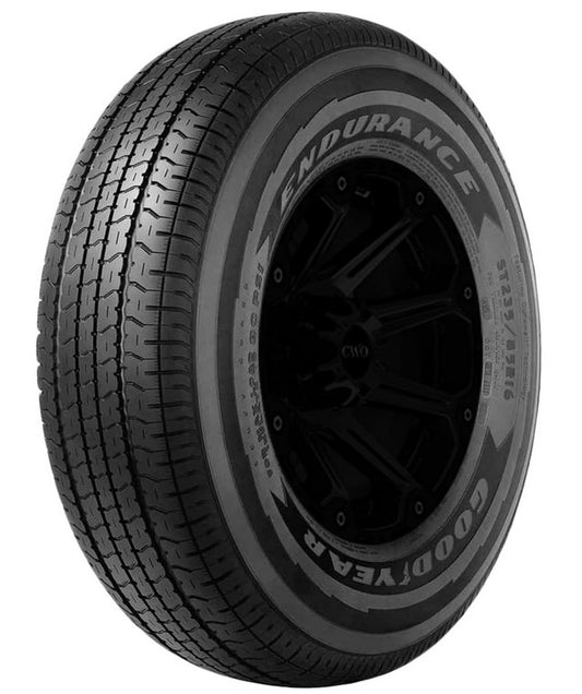 Goodyear Trailer Tire Endurance ST235/80R16 235/80R16 Load Range E BSW