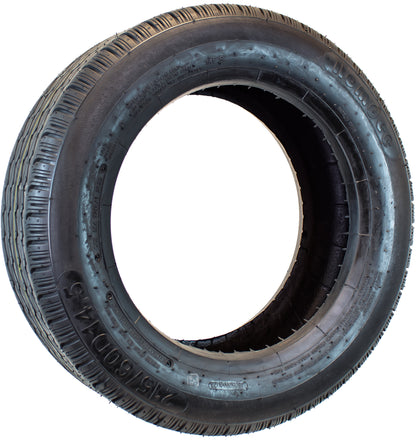 eCustomrim Mobile Home Trailer Tire 215/60D14.5 216/60 14.5 Load Range G 14 Ply