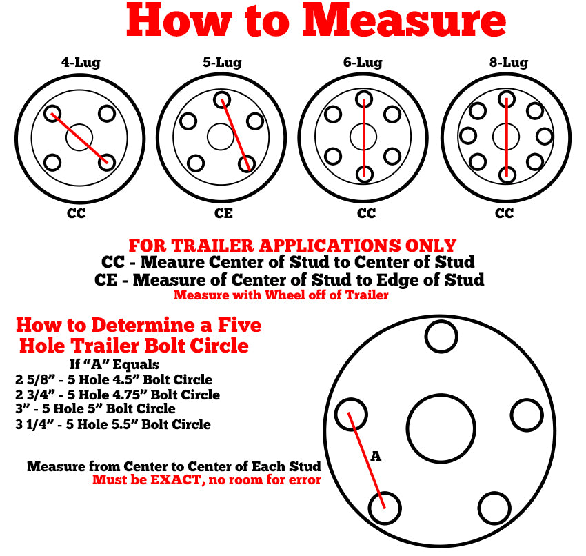 Trailer Tire On Rim ST205/75R15 205/75 15 LRC 5 Bolt Hole Modular Wheel Silver