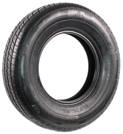 Rainier ST185/80R13 Radial Trailer Tire Load Range D 1710# 185/80 R 13