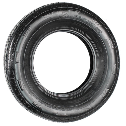 Rainier Radial ST225/75R15 Trailer Tire Load Range E 2830# 225/75 R 15