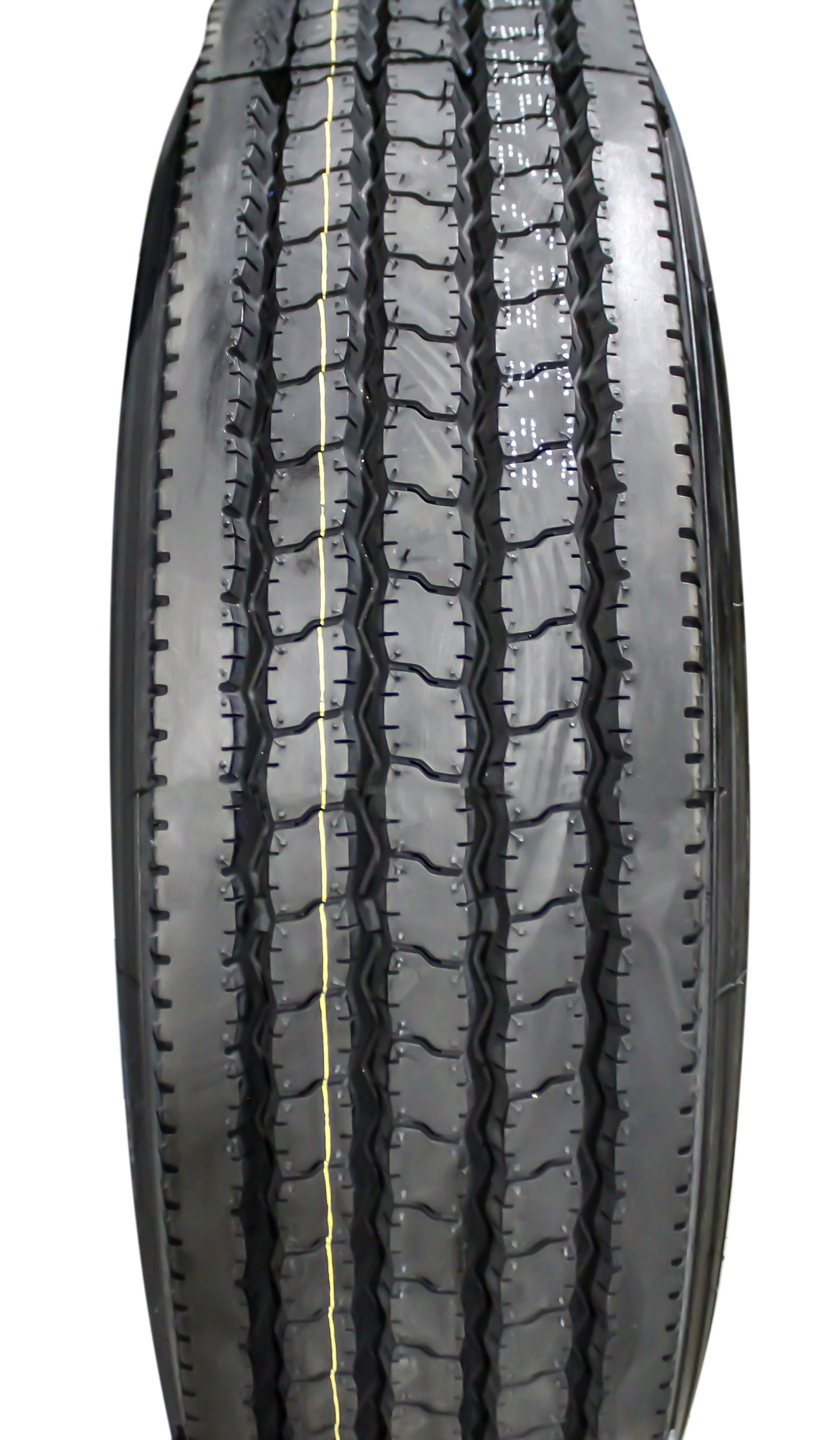 Rainier Radial Trailer Tire 215/75R17.5 Heavy Duty R525 17.5" Load Range J