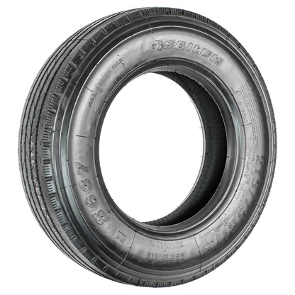 Sailun Radial Trailer Tire 215/75R17.5 17.5 Inch Load Range H Heavy Duty S637