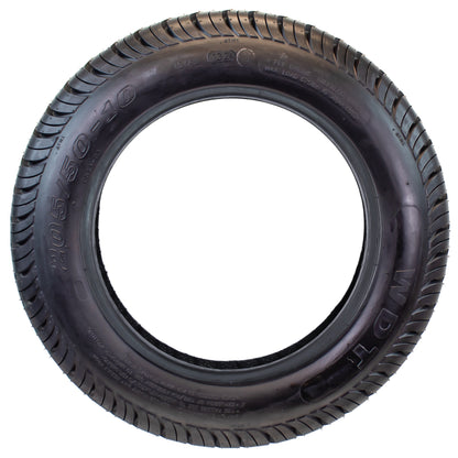 4-Pack eCustomrim 205/50-10 Golf Cart Street ATV Trailer Tire