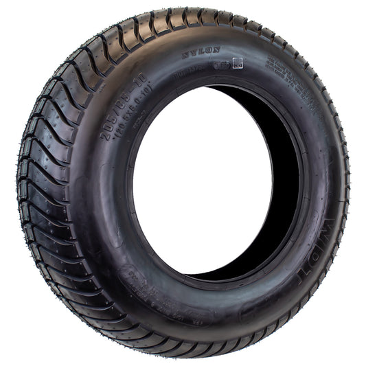 eCustomrim 205/65-10 Golf Cart Street ATV Trailer Tire