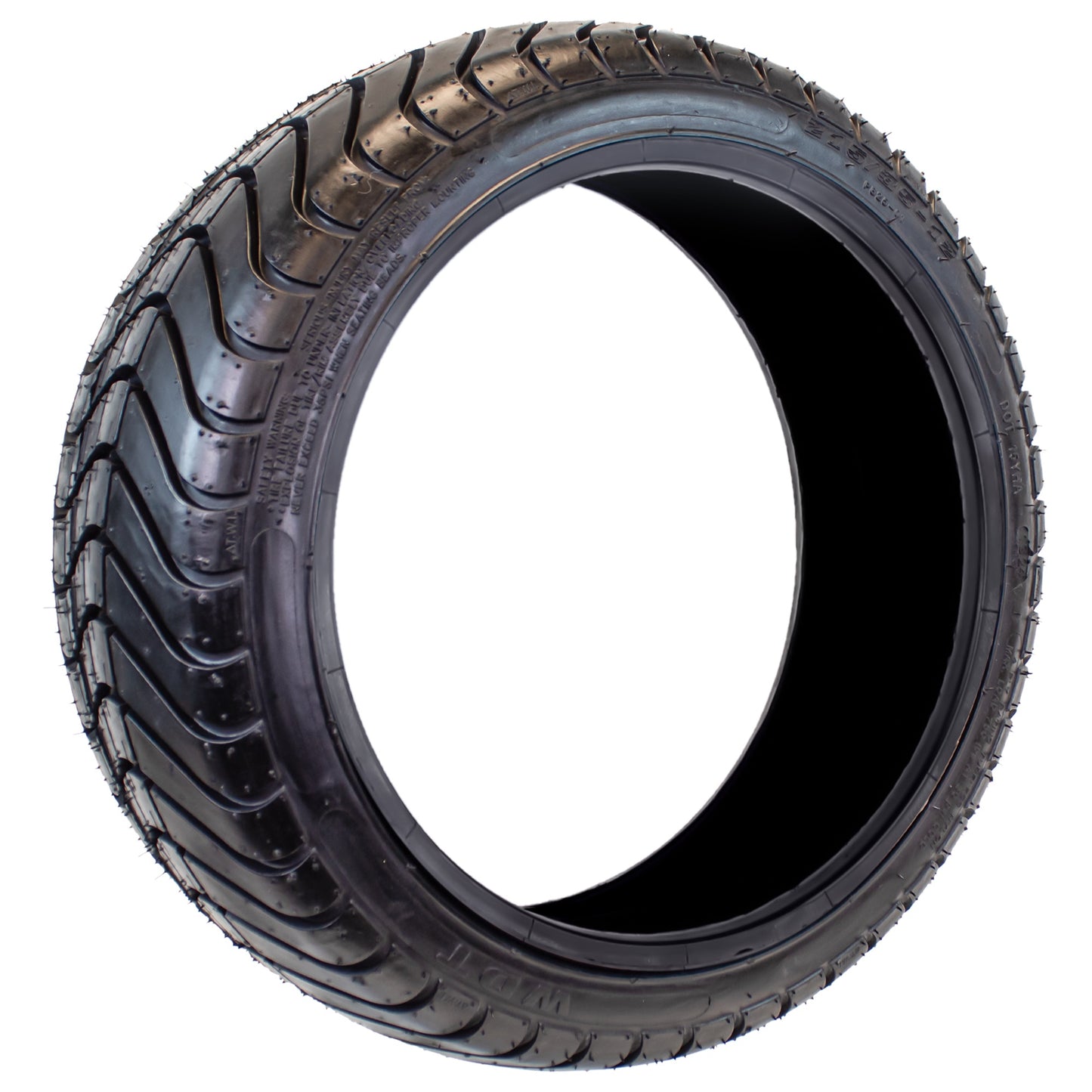 eCustomrim 215/35-12 Golf Cart Street ATV Trailer Tire