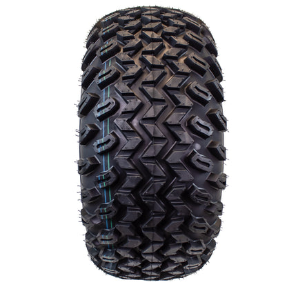 4-Pack eCustomrim 22x11.00-10 22x11-10 Golf Cart ATV All Terrain Mud Turf Tire