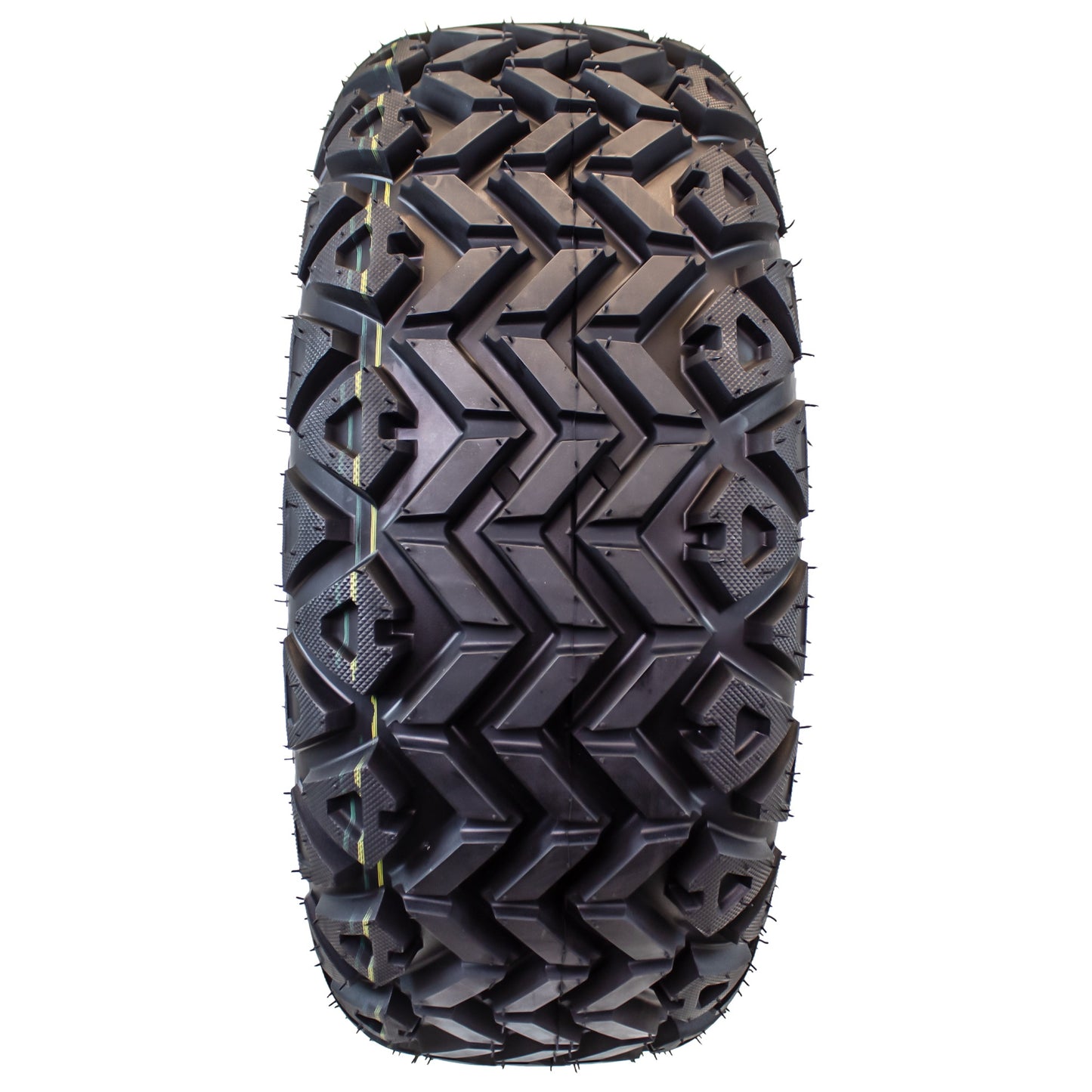 eCustomrim 23x10-14 Lifted Golf Cart ATV All Terrain Mud Turf Knobby Tire