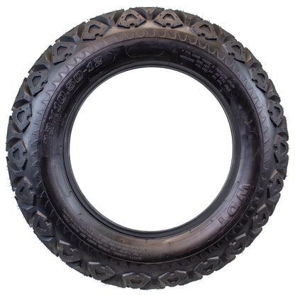 4-Pack eCustomrim 23x10.5-12 Tire Golf Cart ATV All Terrain Mud Turf Tire