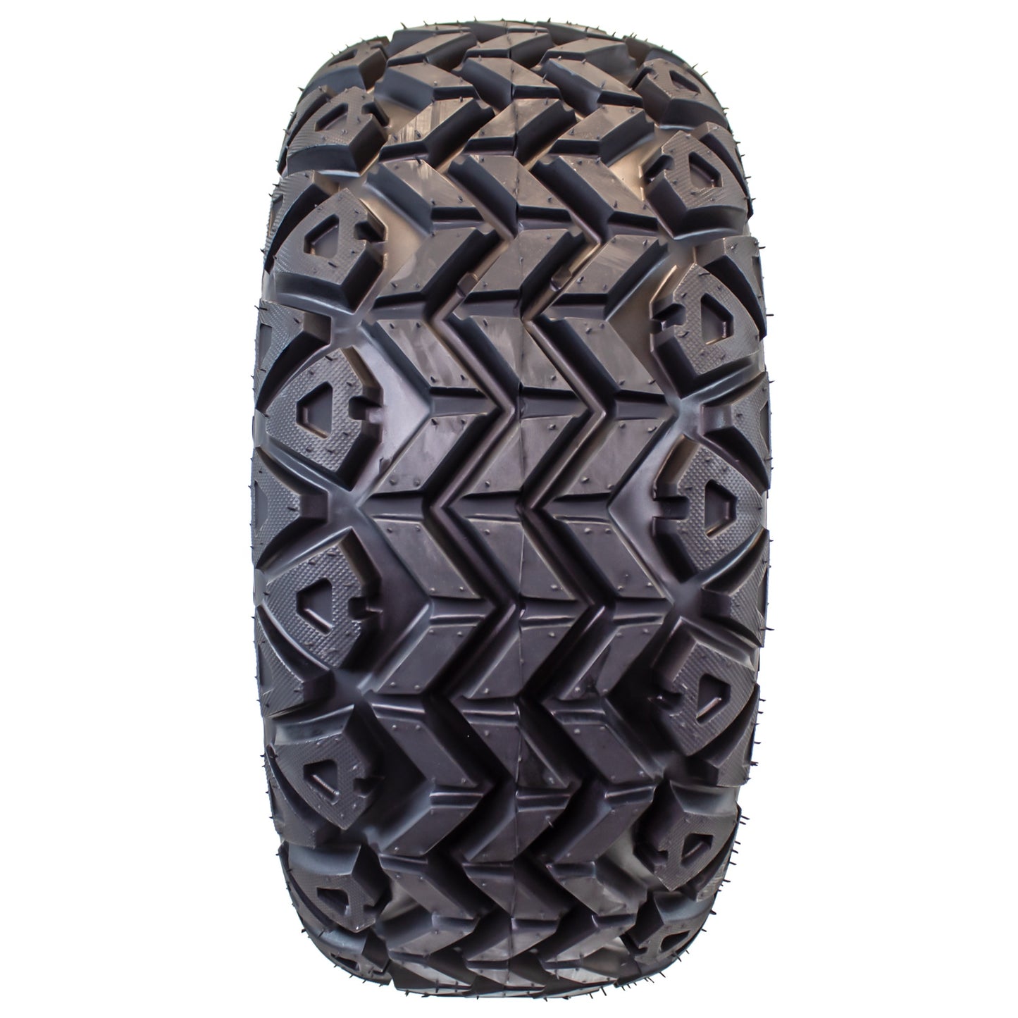 4-Pack eCustomrim 23x10.5-12 Tire Golf Cart ATV All Terrain Mud Turf Tire